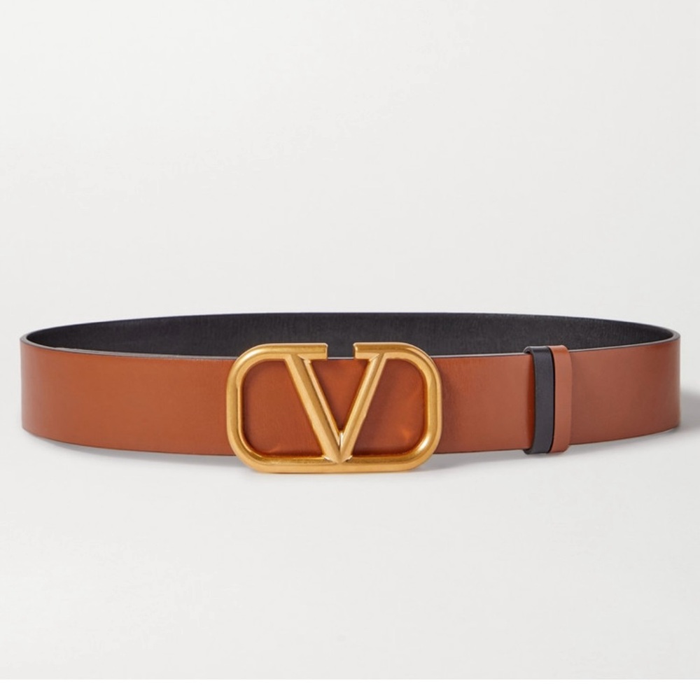 VALENTINO VLOGO reversible belt - Picture 1 of 4